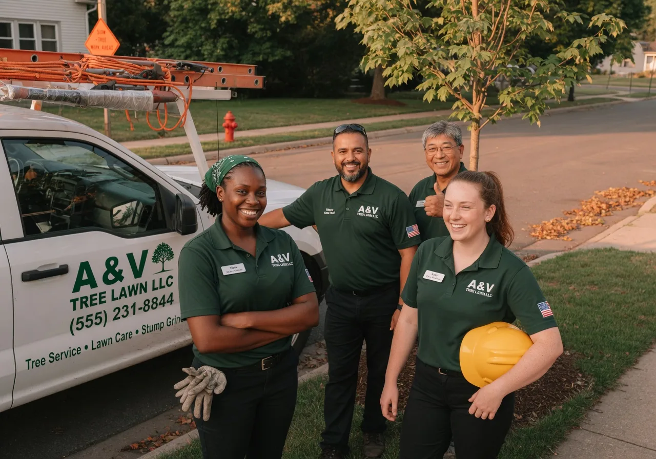 Tree Service company in East Boston, MA